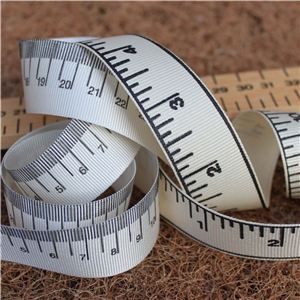 tape measure ribbon